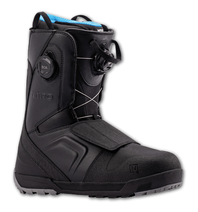 Nitro Team Dual Boa R