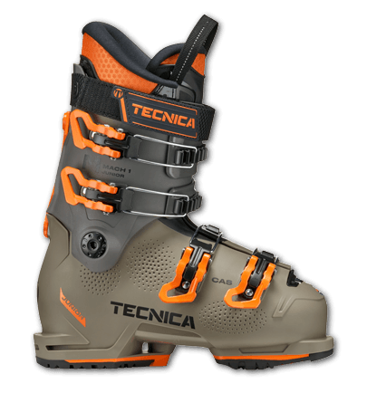 Tecnica Mach 1 Junior TD GW