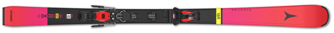 Atomic Redster RX