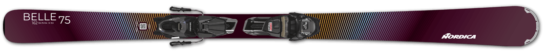 Nordica BELLE 75 FDT