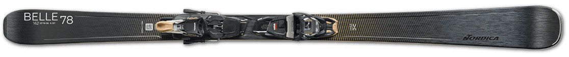 Nordica BELLE DC 78 FDT