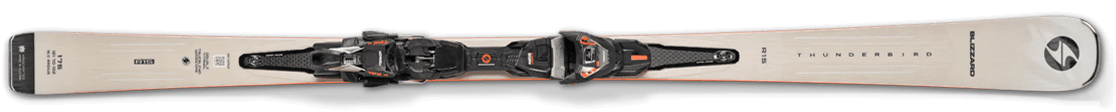 Blizzard THUNDERBIRD R15