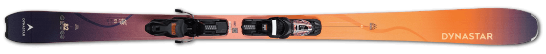 Dynastar M-CROSS 82