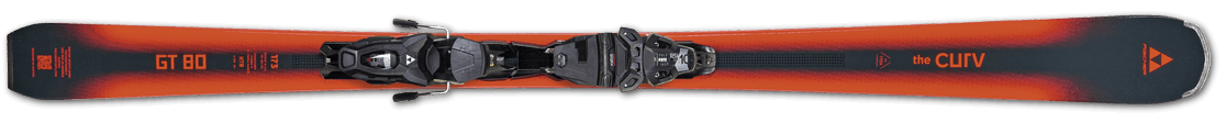 Fischer XTR The Curv GT 80 RT