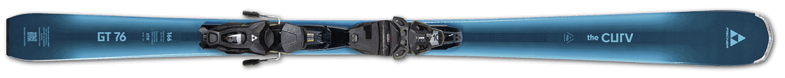Fischer XTR The Curv GT 76 RT