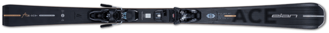 Elan Ace SC9+ W