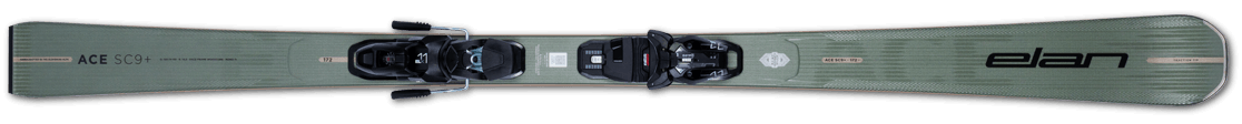 Elan Ace SC9+