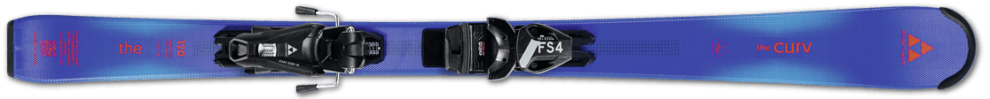 Fischer The Curv Jr