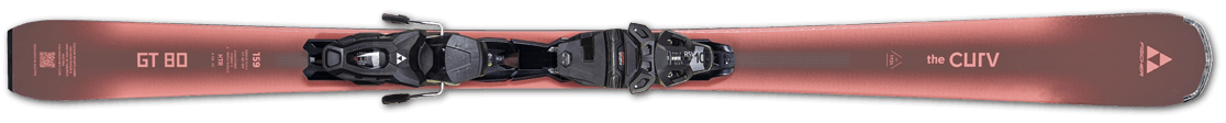 Fischer XTR The Cuv GT 80  ws