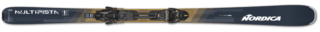 Nordica Multipista DC 74 TI