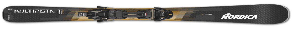 Nordica Multipista DC 80 TI