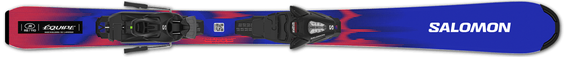 Salomon Equipe Jr