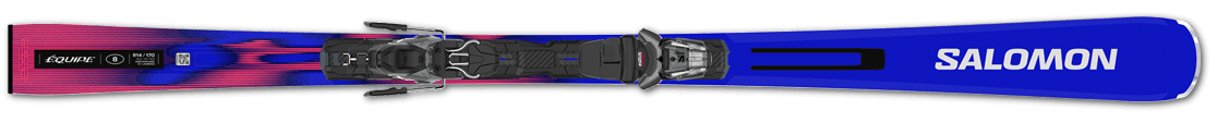 Salomon Equipe 8