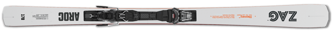 Zag AROC DISCOVERY R