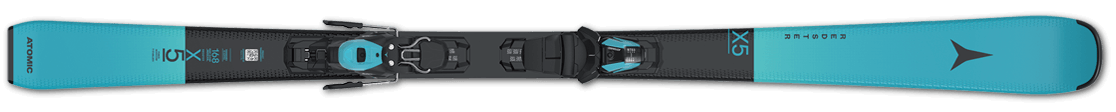 Atomic Redster X5