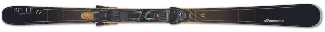 Nordica Belle DC 72