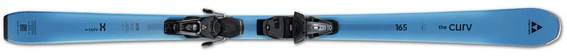 Fischer XTR The Curv X