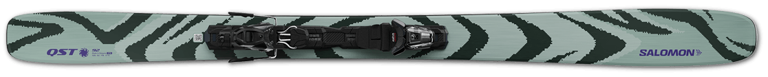 Salomon QST 92