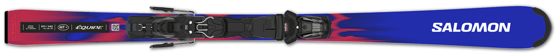 Salomon Equipe MT Jr