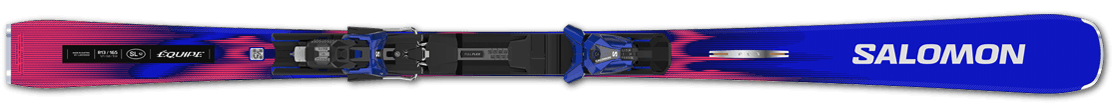 Salomon Equipe SL 12
