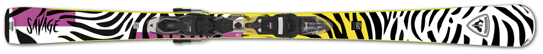 Rossignol Nova Savage 2