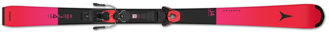 Atomic Redster J4
