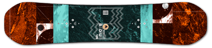 Burton Radius Kids
