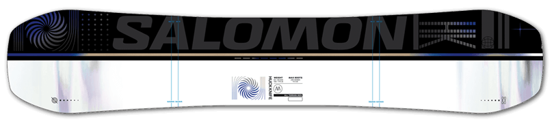 Salomon Huck Knife