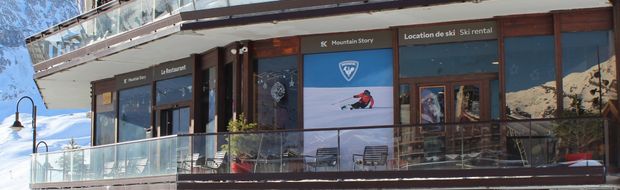 Le Lac Mountain Story