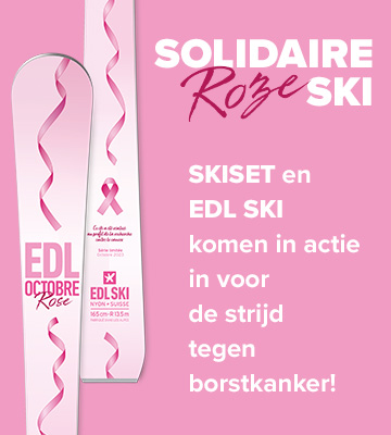 Solidare Roze ski