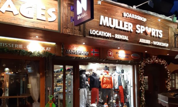 Netski Muller Sport