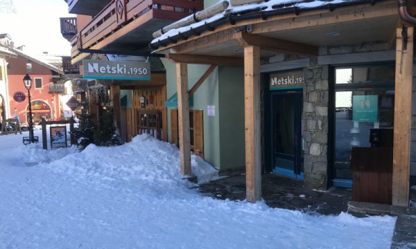 Le Hameau du Glacier