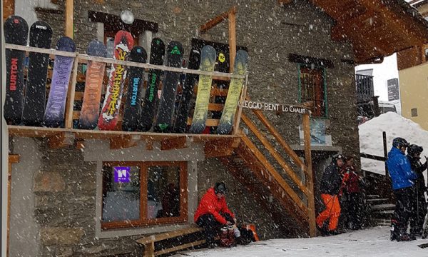 Lo Chalet