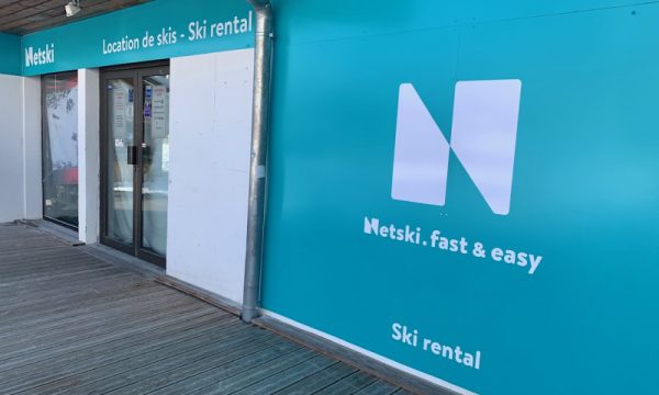 Netski Les Bergers