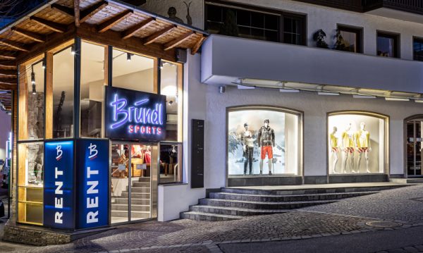 Bründl Sports Mayrhofen Zentrum