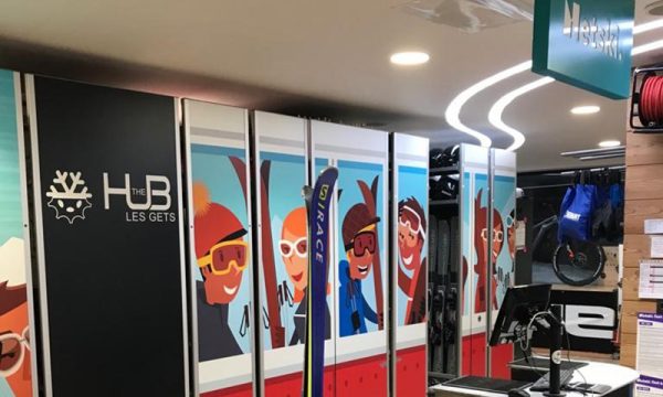The Hub Les Gets