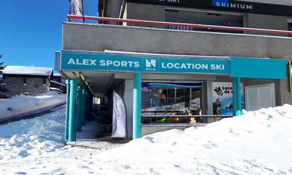 Alex Sports - Pla d'Adet