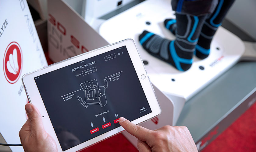 Ski Hire Chamonix France SKISET